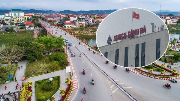 Simco Sông Đà muốn làm khu công nghiệp, khu đô thị và logistics tại Lạng Sơn