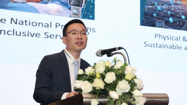 'Sếp' Huawei nêu 4 thách thức trong việc triển khai 5G tại Việt Nam