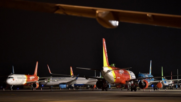 Cục Hàng không muốn ACV cho máy bay đỗ qua đêm trên đường băng