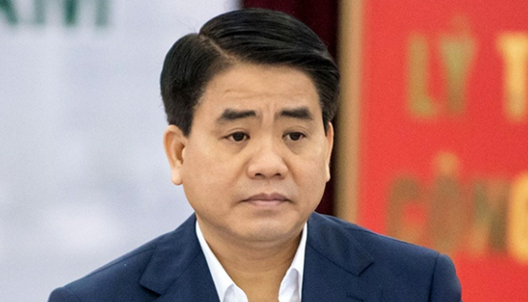 Cựu Chủ tịch TP Hà Nội Nguyễn Đức Chung tiếp tục bị khởi tố vì liên quan tới vụ Nhật Cường