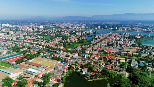 Khu đô thị hơn 4.600 tỷ tại Phú Thọ về tay liên danh Sông Hồng Thủ đô - Xây dựng Tự Lập