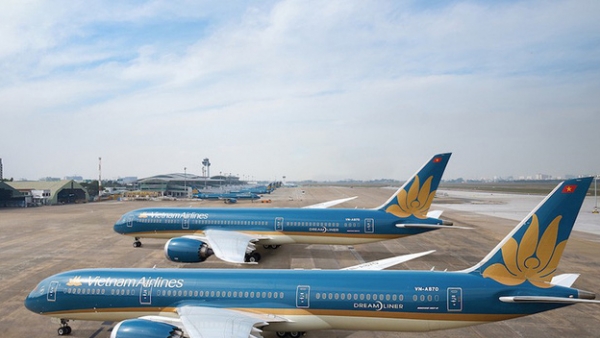 Vietnam Airlines sắp nhận giấy phép bay thẳng đến Mỹ sau gần 20 năm chuẩn bị