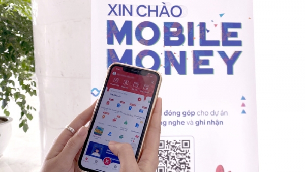 Bộ trưởng Nguyễn Mạnh Hùng: 'Cấp phép thí điểm Mobile Money vào tháng 10'