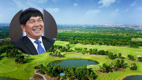 Hòa Phát muốn làm sân golf và đô thị sinh thái 385ha tại Hải Dương