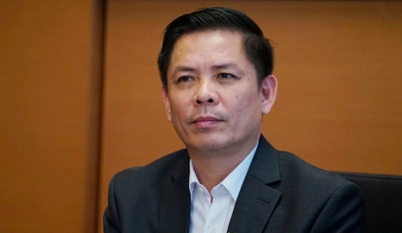 Quốc hội sắp phê chuẩn miễn nhiệm Bộ trưởng Giao thông Vận tải Nguyễn Văn Thể
