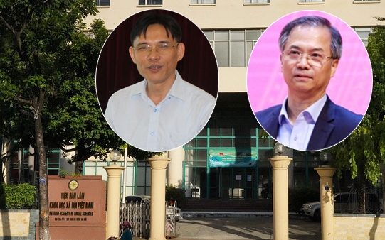 Thủ tướng kỷ luật 2 phó chủ tịch Viện hàn lâm Khoa học xã hội Việt Nam