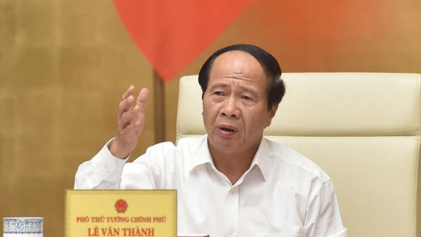 Phó thủ tướng Lê Văn Thành chỉ đạo mới về dự án cao tốc Hòa Bình - Mộc Châu