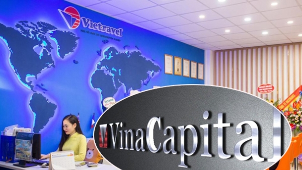 VinaCapital chi hơn 42,7 tỷ đồng để sở hữu 10,3% cổ phần Vietravel