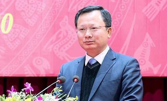 Đường thăng tiến của quyền Chủ tịch UBND tỉnh Quảng Ninh Cao Tường Huy