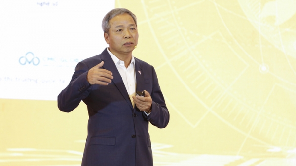Chủ tịch CMC Nguyễn Trung Chính 'hiến kế' phát triển kinh tế số tại Việt Nam