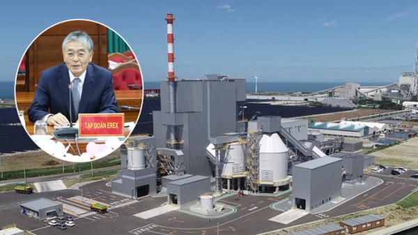'Đại gia' Nhật Bản muốn làm nhà máy điện sinh khối công suất tối thiểu 100MW tại Đắk Lắk