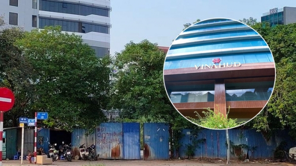 Vinahud nhắm 3 dự án 'đắp chiếu’ hàng thập kỷ tại Hà Nội