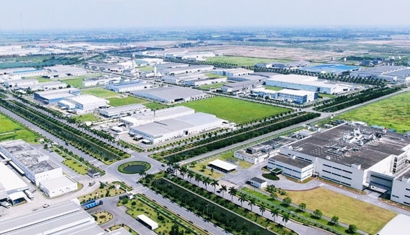 Vingroup xin đầu tư 2 cụm công nghiệp hơn 140ha tại Quảng Ninh