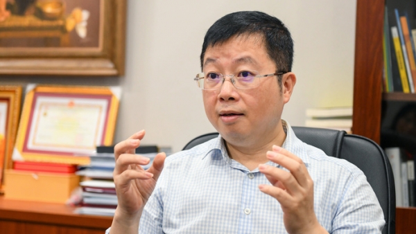 Cục trưởng Cục Báo chí Nguyễn Thanh Lâm giữ chức Thứ trưởng Bộ Thông tin và Truyền thông