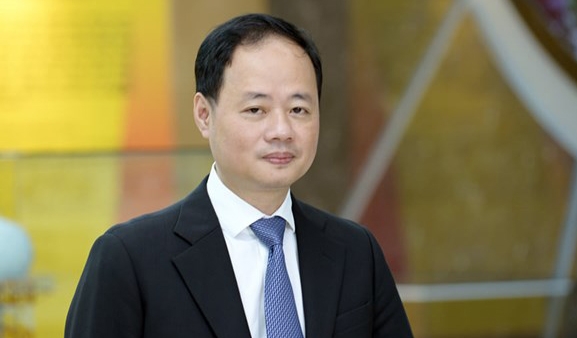 Ông Trần Hồng Thái làm Thứ trưởng Bộ Khoa học và Công nghệ