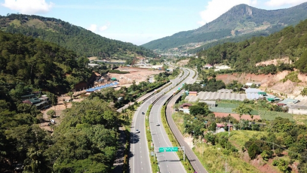 Hơn 18.000 tỷ đồng xây cao tốc Tân Phú - Bảo Lộc dài 66km
