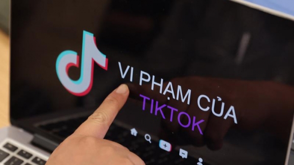 Công bố loạt vi phạm của TikTok tại Việt Nam sau 4 thanh tra
