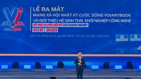Thêm một mạng xã hội 'make in Vietnam' ra mắt, có tính năng báo cháy