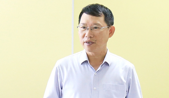 Chủ tịch UBND tỉnh Bắc Giang Lê Ánh Dương bị kỷ luật