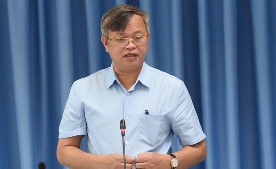 Chủ tịch tỉnh Đồng Nai Cao Tiến Dũng bị kỷ luật