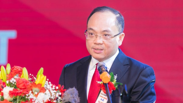 Chủ tịch Vietlott Lê Văn Hoan làm Chủ tịch HĐQT Ngân hàng Phát triển Việt Nam