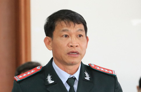 Đề nghị Ban Bí thư kỷ luật Chánh Thanh tra tỉnh Lâm Đồng Nguyễn Ngọc Ánh