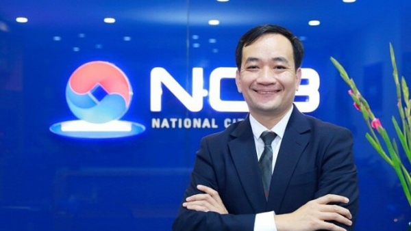 Sếp cũ Techcombank làm quyền Tổng giám đốc NCB
