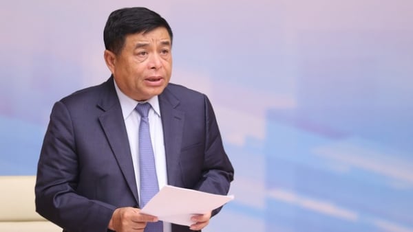 Bộ trưởng Nguyễn Chí Dũng: 'Thị trường bất động sản, trái phiếu có chuyển biến tích cực'