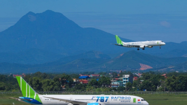NCB muốn bán 203 triệu cổ phần Bamboo Airways