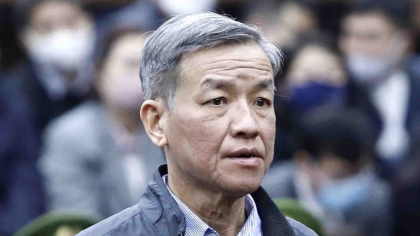 Ông Đinh Quốc Thái bị xóa tư cách Chủ tịch UBND tỉnh Đồng Nai