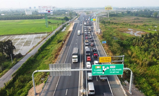 Đèo Cả đề xuất đầu tư cao tốc TP. HCM - Trung Lương - Mỹ Thuận giai đoạn 2