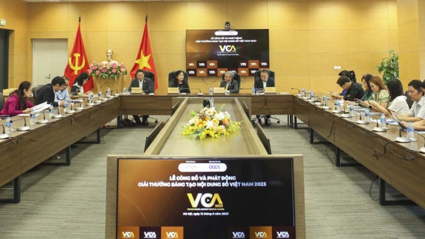 20.000 người Việt đang làm sáng tạo nội dung, doanh thu đạt 800 triệu USD