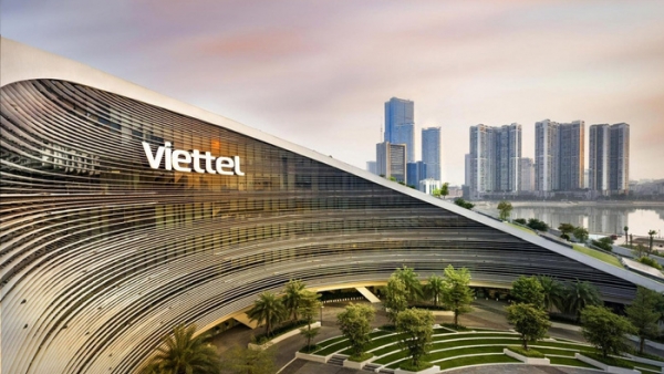 Viettel thu về hơn 172.000 tỷ đồng trong năm 2023