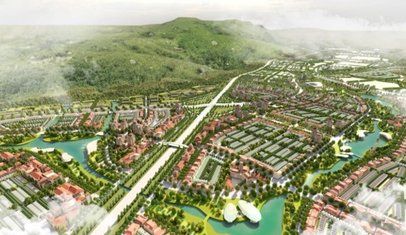 Tiến độ 'siêu dự án' 141.000 tỷ tại Lâm Đồng do Novaland tài trợ quy hoạch
