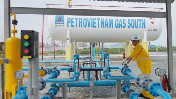 PV GAS muốn thoái toàn bộ vốn góp tại GAS South