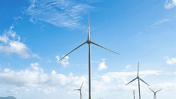 Gia Lai chấp thuận dự án điện gió Ia Boòng – Chư Prông hơn 1.600 tỷ đồng