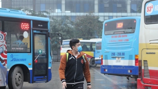 Hà Nội: Bị nợ tiền, nhiều tuyến buýt nguy cơ ngừng chạy