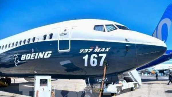 Boeing ủng hộ quyết định bỏ khoản ưu đãi thuế của bang Washington