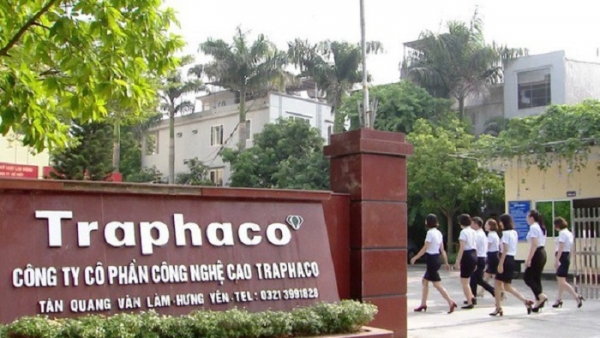 Traphaco lên kế hoạch lợi nhuận tăng 8%, dự kiến ra mắt 8 sản phẩm mới