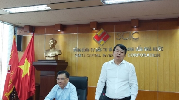 SCIC đầu tư vào Vietnam Airlines - chờ ý kiến của các bộ, ngành