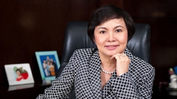 Con gái Chủ tịch Cao Thị Ngọc Dung ứng cử vào HĐQT PNJ