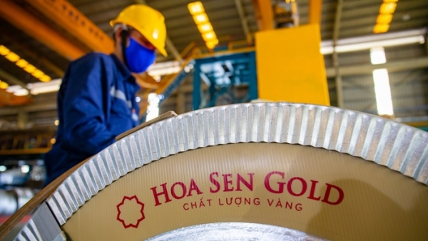 HSG giảm sàn liên tục, Tập đoàn Hoa Sen muốn mua lại 22 triệu cổ phiếu