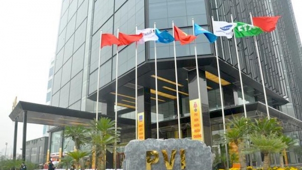 Sau HDI Global, một cổ đông lớn khác đăng ký bán 2 triệu cổ phiếu PVI