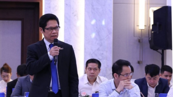 TS Vũ Tiến Lộc: ‘Kết quả kinh doanh sáng rõ đã mang lại niềm tin cho cổ đông HHV’