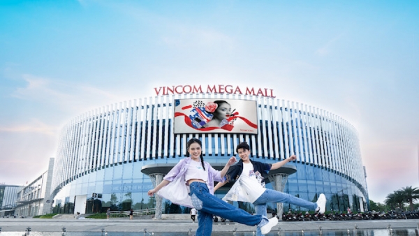 Vincom Mega Mall Smart City khai trương vào ngày 28/4, hội tụ loạt ca sĩ Việt