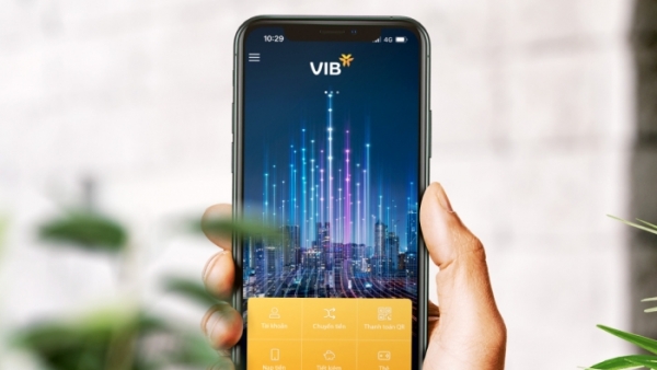 MyVIB được bình chọn là ứng dụng ngân hàng di động tốt nhất Việt Nam