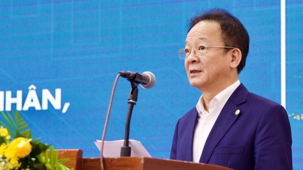 Ông Đỗ Quang Hiển được bầu làm chủ tịch CLB Cựu sinh viên doanh nhân ĐHQG Hà Nội