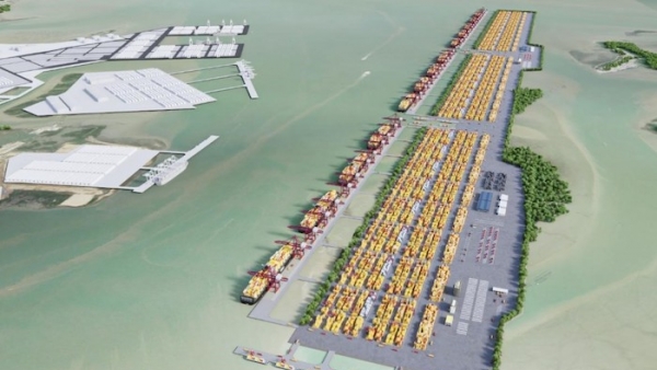 Bộ Giao thông Vận tải muốn làm rõ thêm nhiều nội dung về siêu cảng Cần Giờ