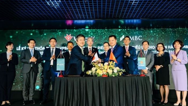 VPBank chốt bán 15% vốn cho SMBC, thu về 1,5 tỷ USD