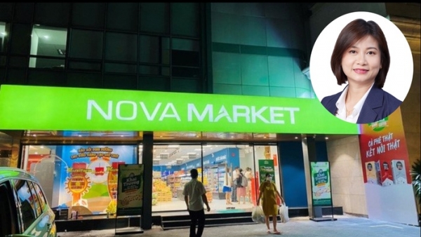 Lãnh đạo Quỹ VinaCapital xin rút khỏi ban quản trị Nova Consumer